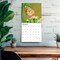BrownTrout; Butterflies | 2027 12 x 24 Inch (Hanging) Monthly Square Wall Calendar | Plastic-Free; Category:Wall Calendars; Image:6